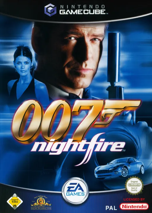007 - Nightfire (Europe) (En,It,Nl,Sv)